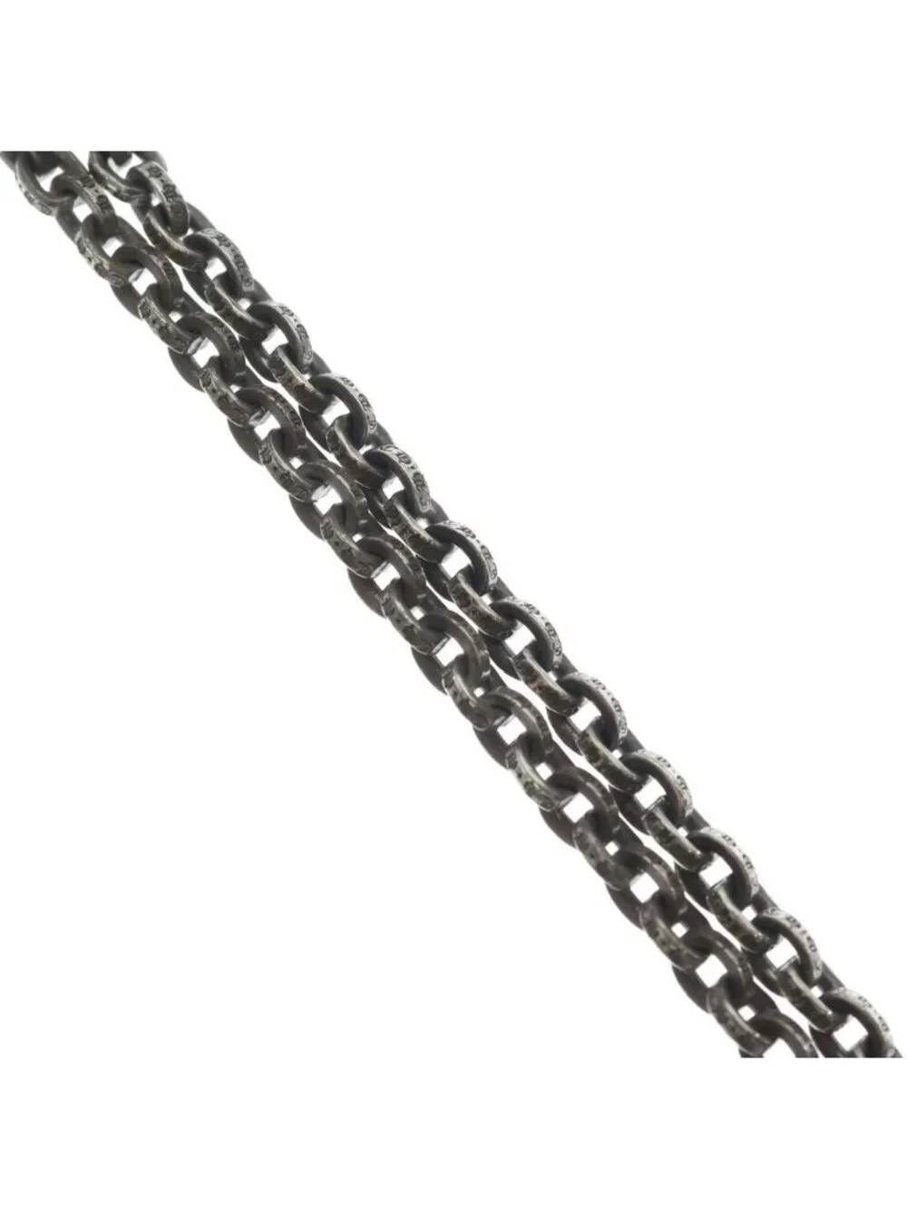 Chrome Hearts paper chain